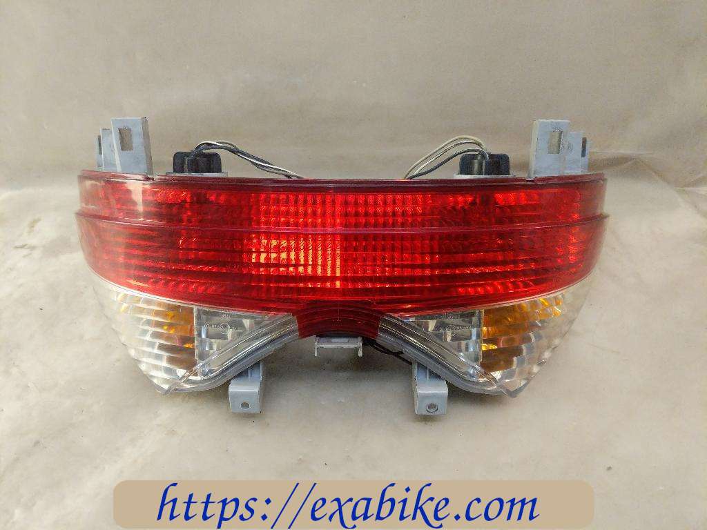 tail light Suzuki 125 Burgman - photo 1