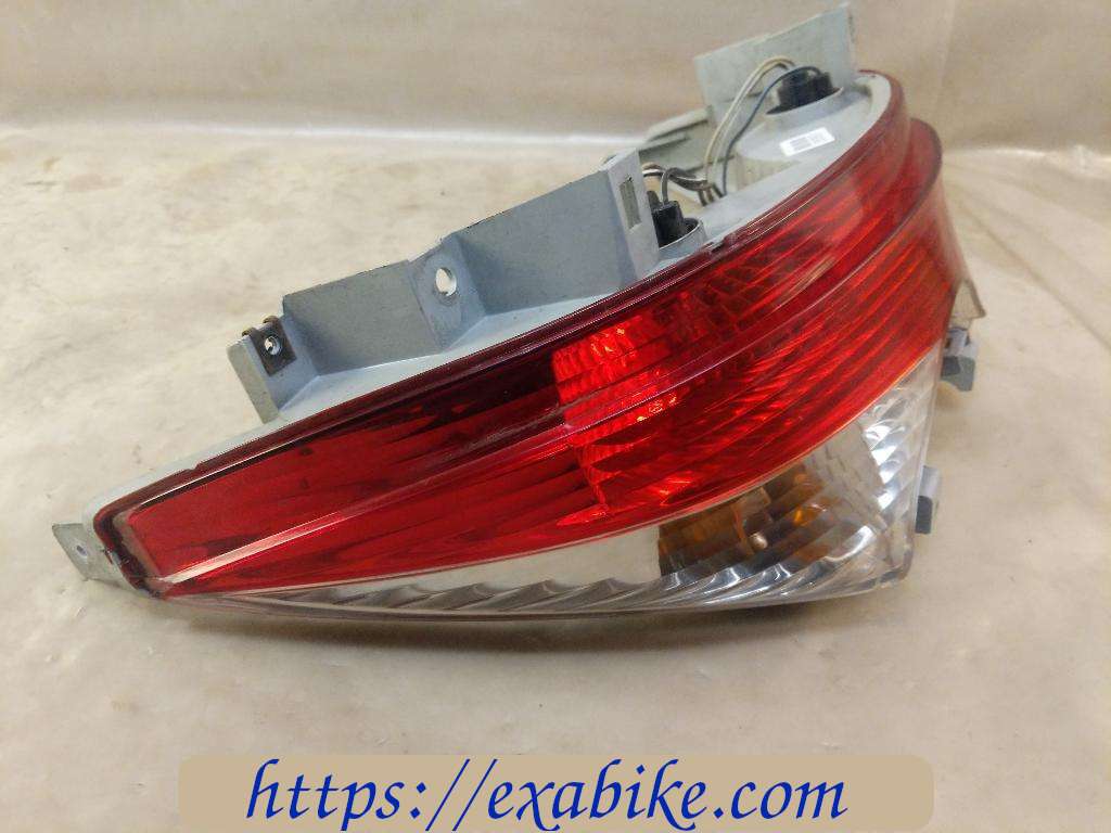 tail light Suzuki 125 Burgman - photo 2