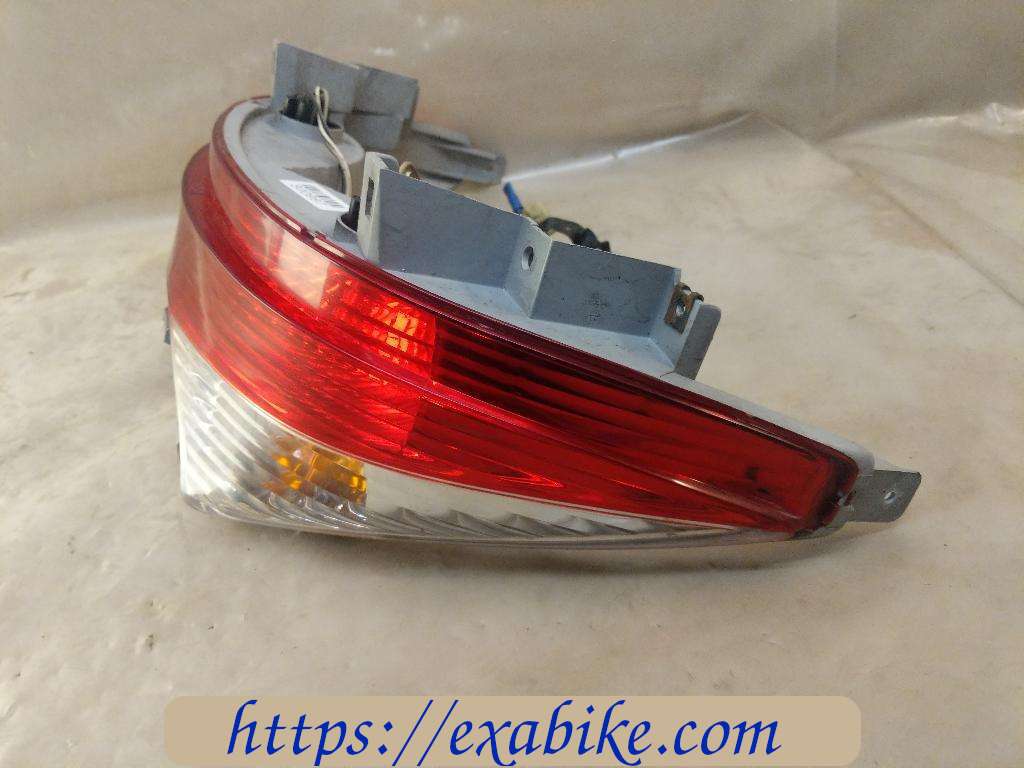 tail light Suzuki 125 Burgman - photo 3