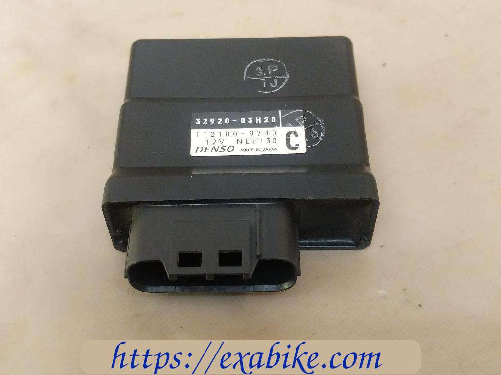 spark unit Suzuki 125 Burgman - photo 1