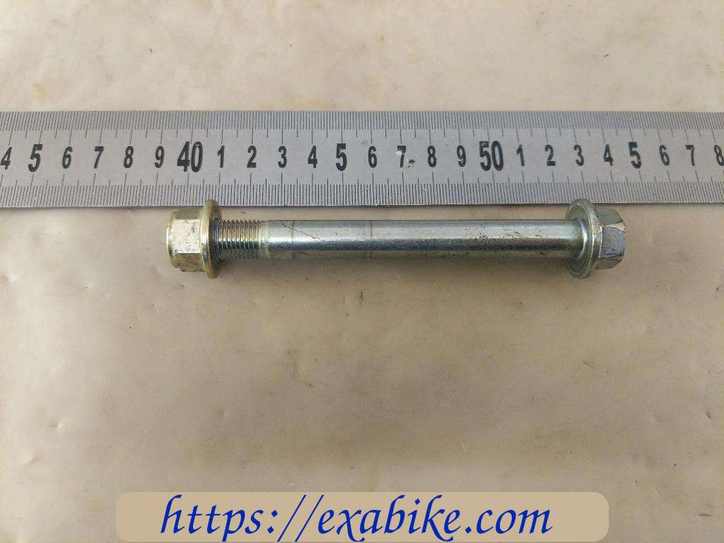 engine bolt Yamaha 300 Tricity - photo 1