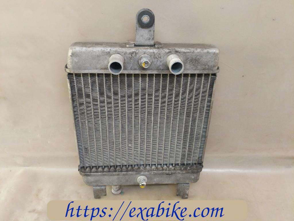 radiateur à eau Suzuki 125 Burgman - photo 3