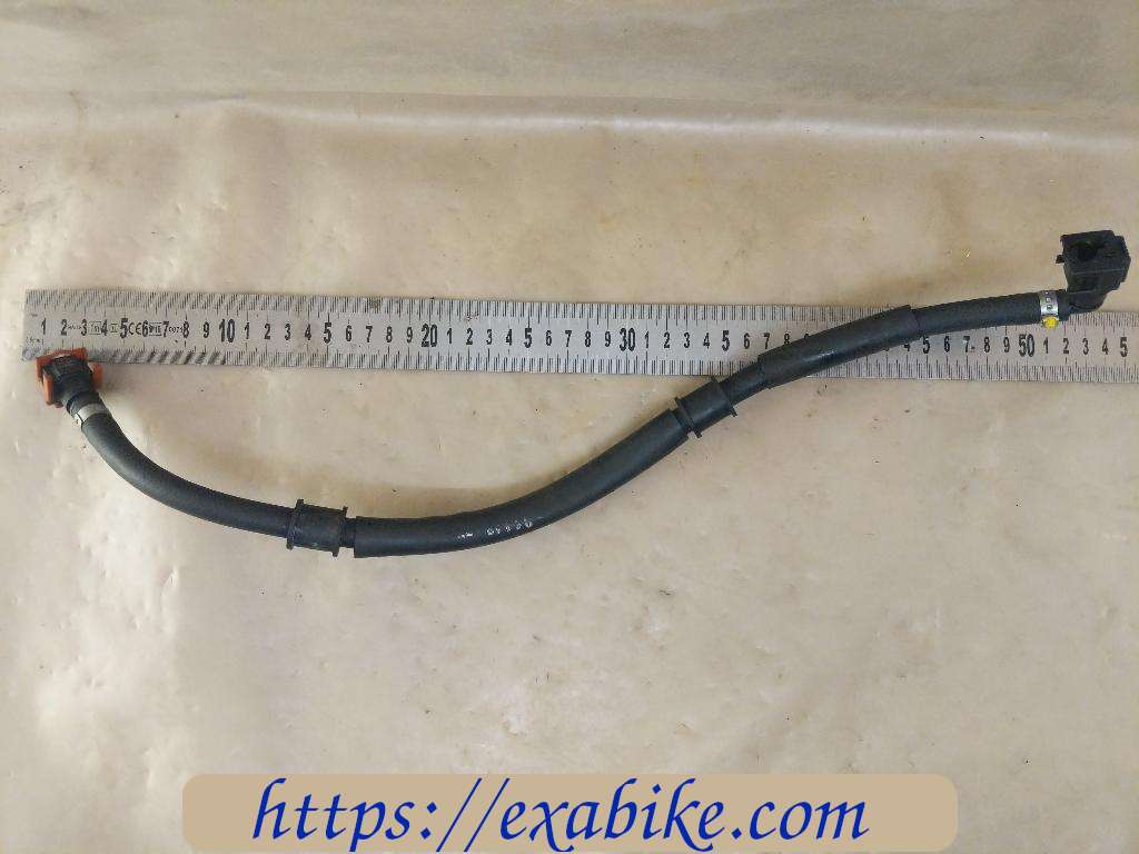 durite de carburant Yamaha 300 Tricity - photo 1