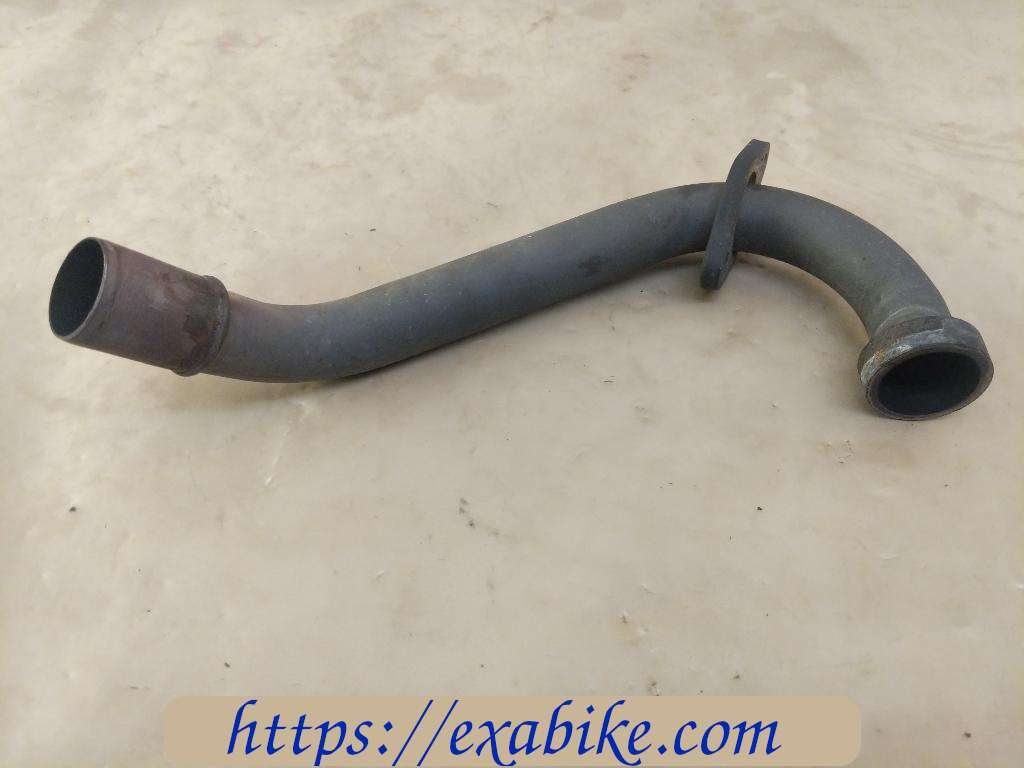 exhaust manifold Yamaha 300 Tricity - photo 2