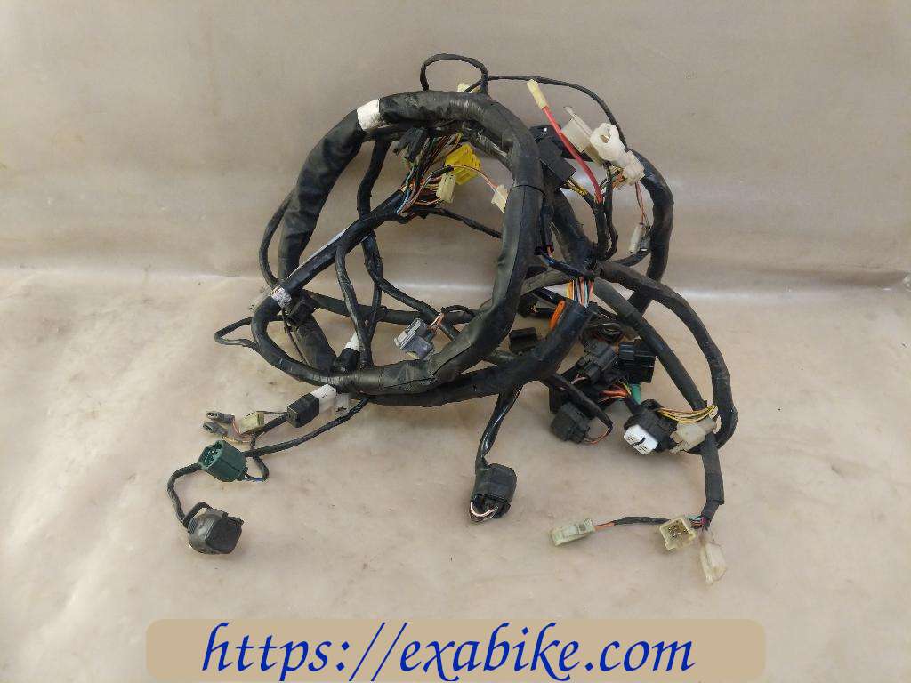 wire harness Suzuki 125 Burgman - photo 1