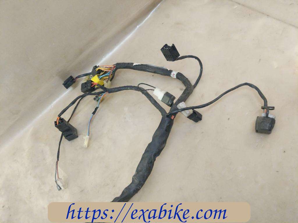 wire harness Suzuki 125 Burgman - photo 2