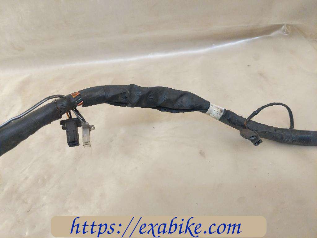 wire harness Suzuki 125 Burgman - photo 4