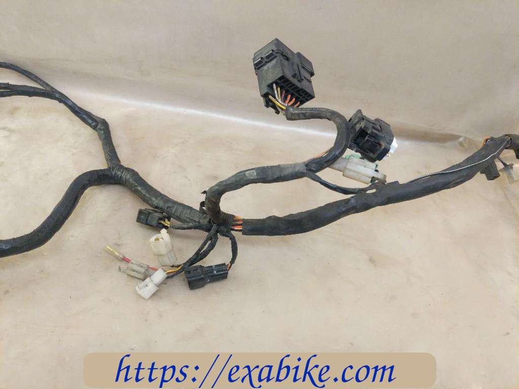 wire harness Suzuki 125 Burgman - photo 5