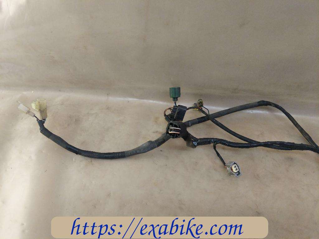 wire harness Suzuki 125 Burgman - photo 6