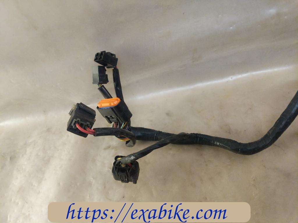 wire harness Suzuki 125 Burgman - photo 7