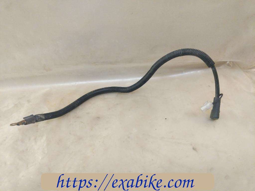 earth cable Suzuki 125 Burgman - photo 1