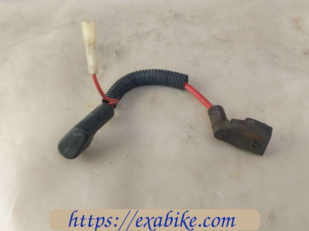 cable de batterie Suzuki 125 Burgman - photo 1