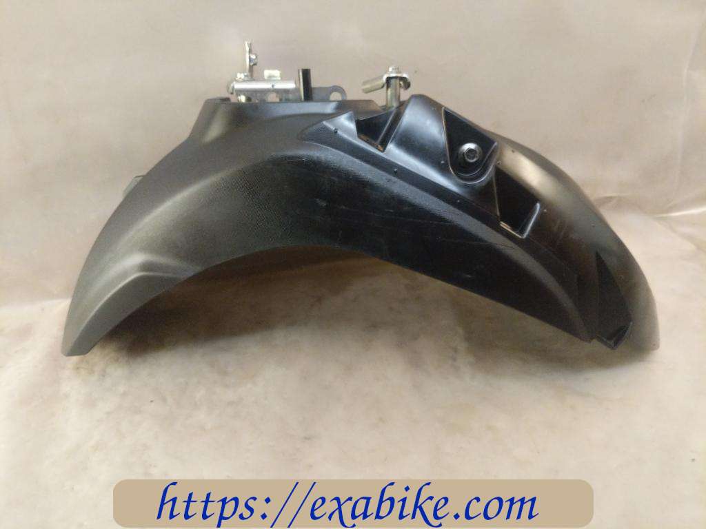 front fender, front right Yamaha 300 Tricity - photo 1