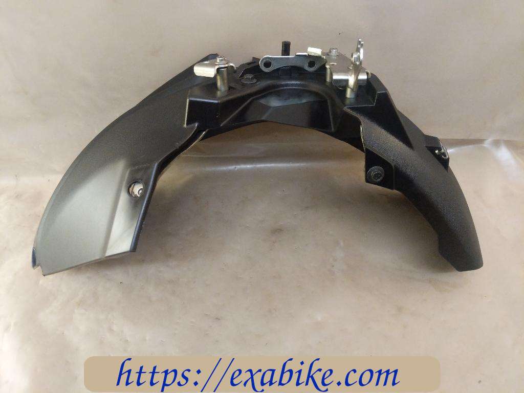 front fender, front right Yamaha 300 Tricity - photo 2