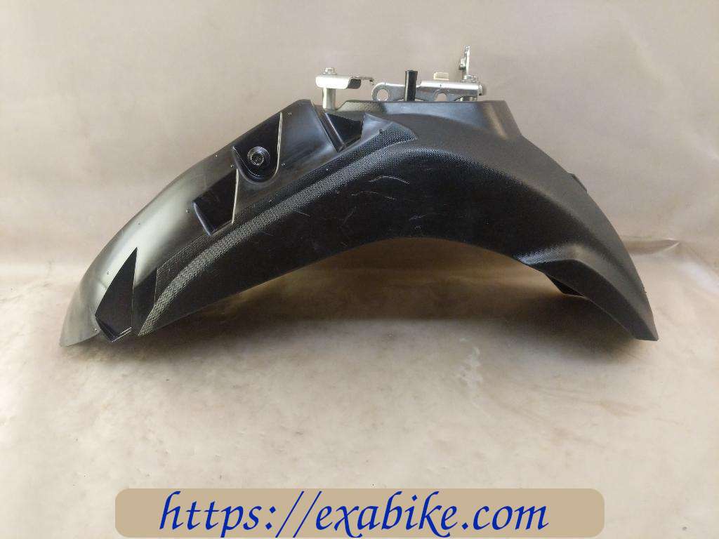 front fender,  left Yamaha 300 Tricity - photo 1