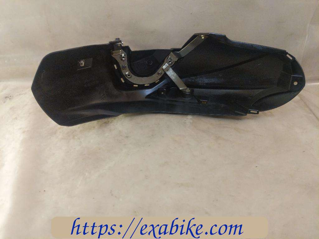 front fender,  left Yamaha 300 Tricity - photo 3
