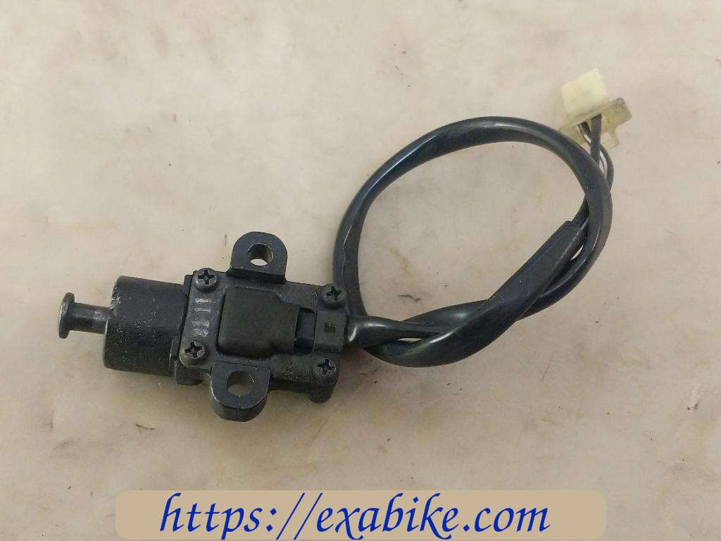 switch Suzuki 125 Burgman - photo 2