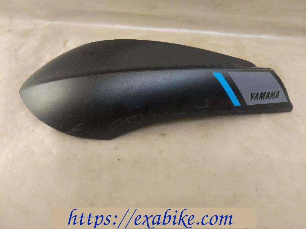 élément plastique avant gauche Yamaha 300 Tricity - photo 1