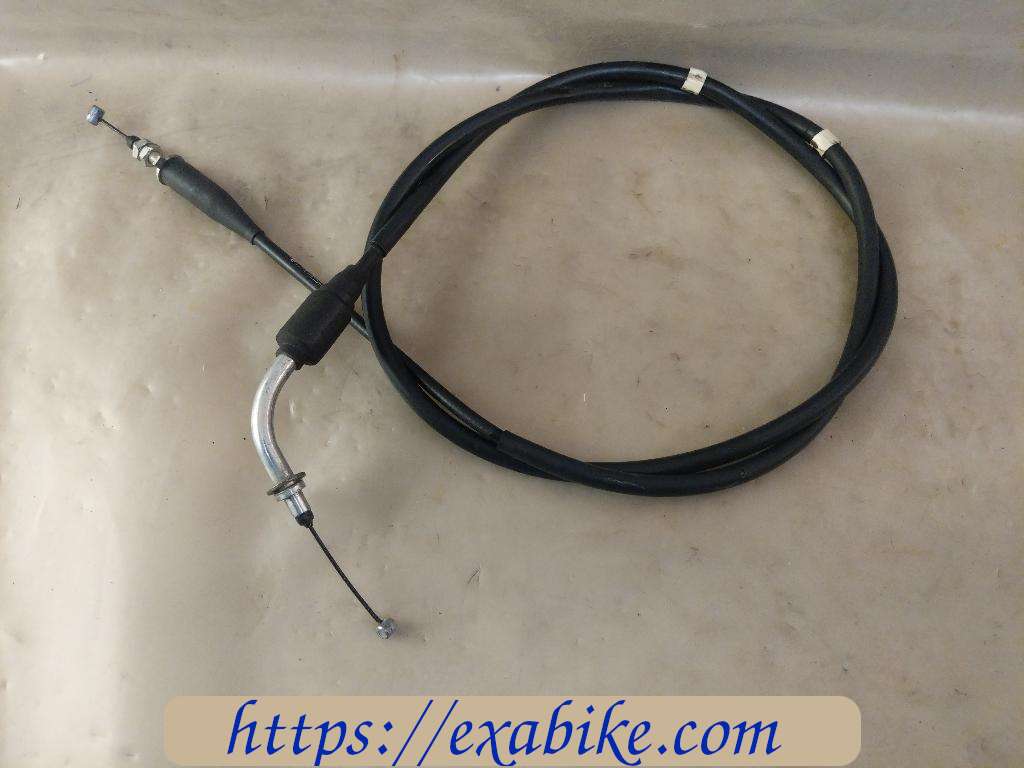 cable des gaz tirage Suzuki 125 Burgman - photo 1