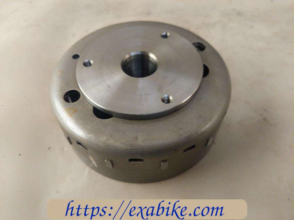 generator, rotor Suzuki 125 Burgman - photo 2