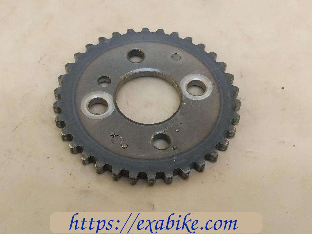 camshaft pinion Suzuki 125 Burgman - photo 1