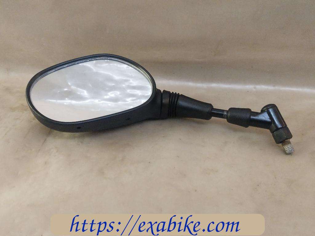 mirror, left Suzuki 125 Burgman - photo 1