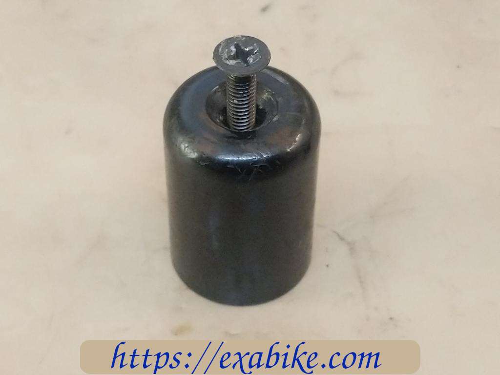 embout de guidon Suzuki 125 Burgman - photo 1