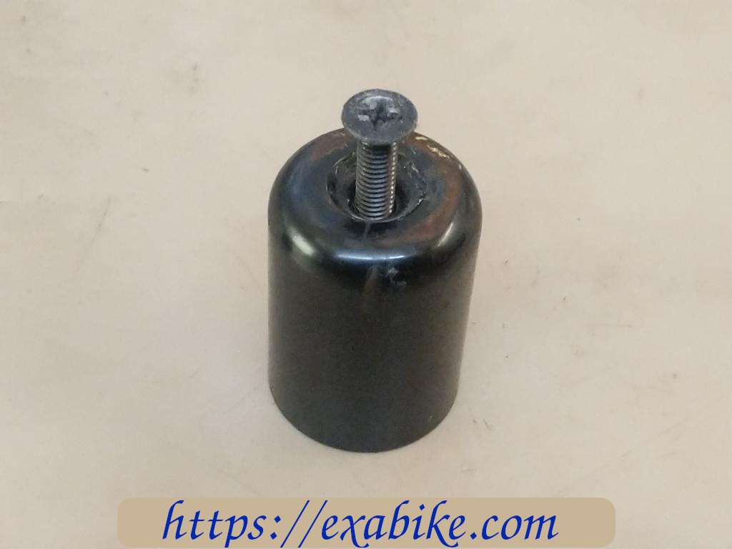 embout de guidon Suzuki 125 Burgman - photo 1