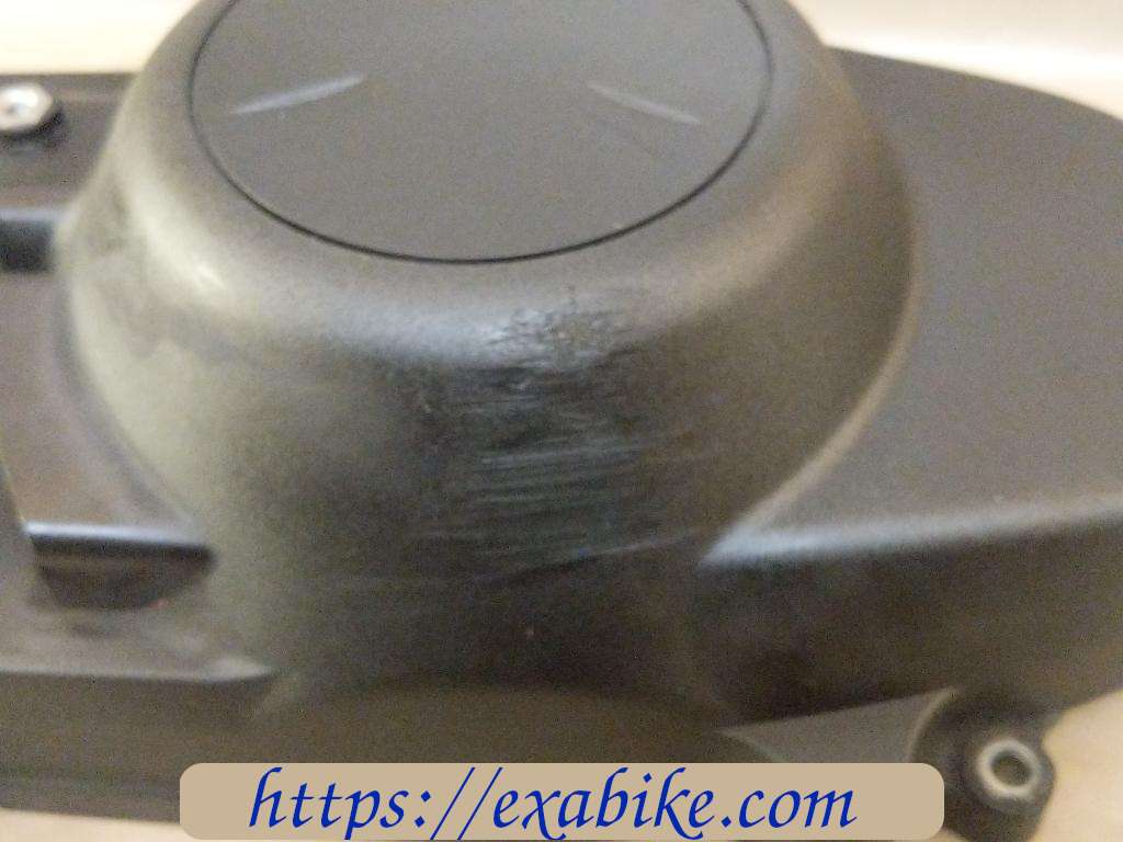 carter plastique Suzuki 125 Burgman - photo 4