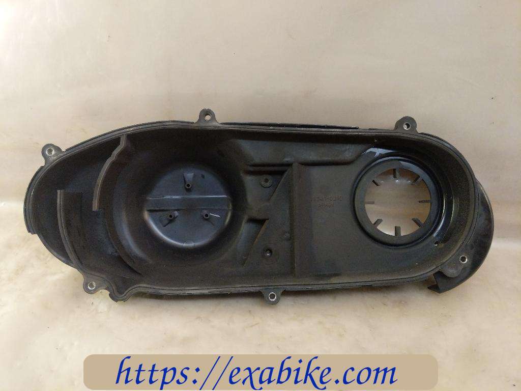 carter plastique Suzuki 125 Burgman - photo 5