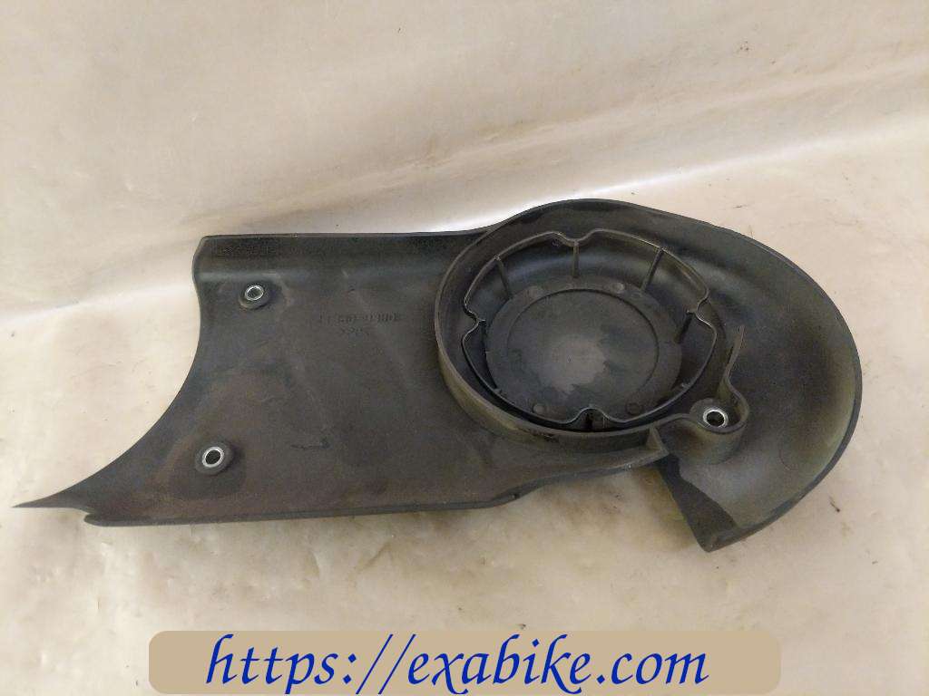 carter plastique Suzuki 125 Burgman - photo 2