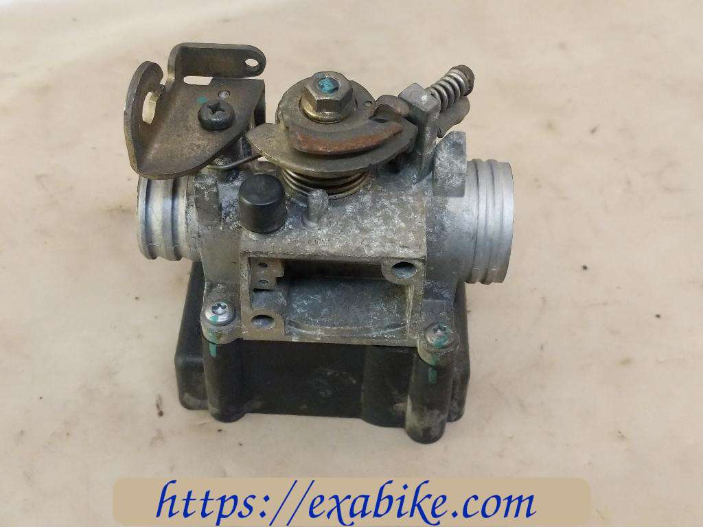spark unit Kymco 50 Agility - photo 3