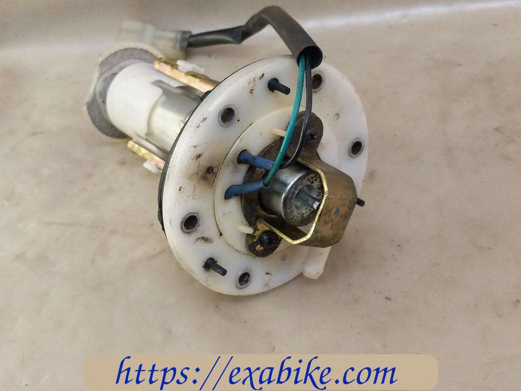 fuel pump Kymco 50 Agility - photo 2