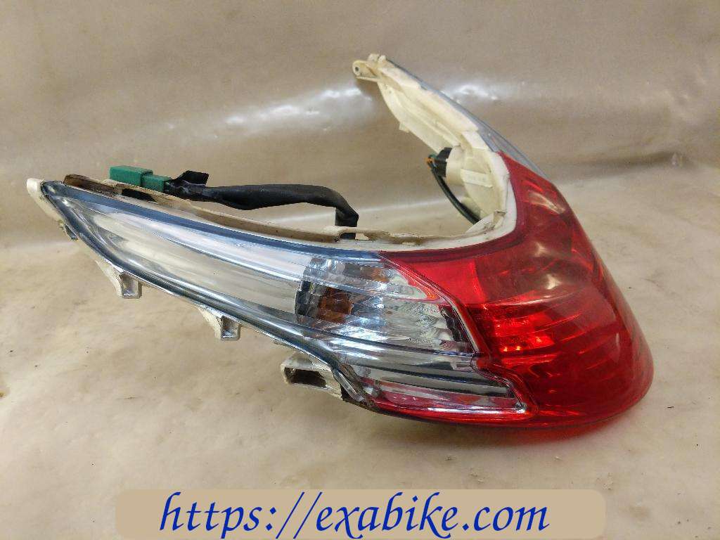 tail light Kymco 50 Agility - photo 2