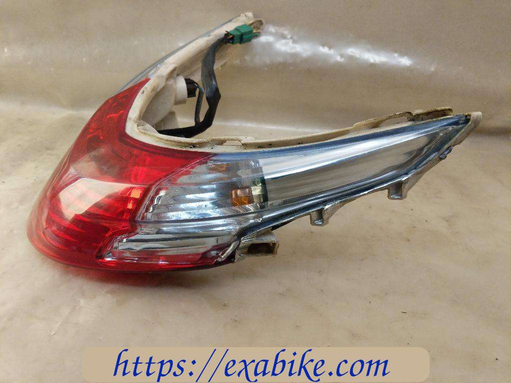 tail light Kymco 50 Agility - photo 3