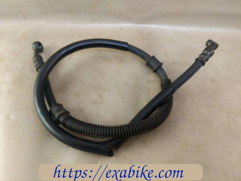 brake hose, front Kymco 50 Agility - photo 1