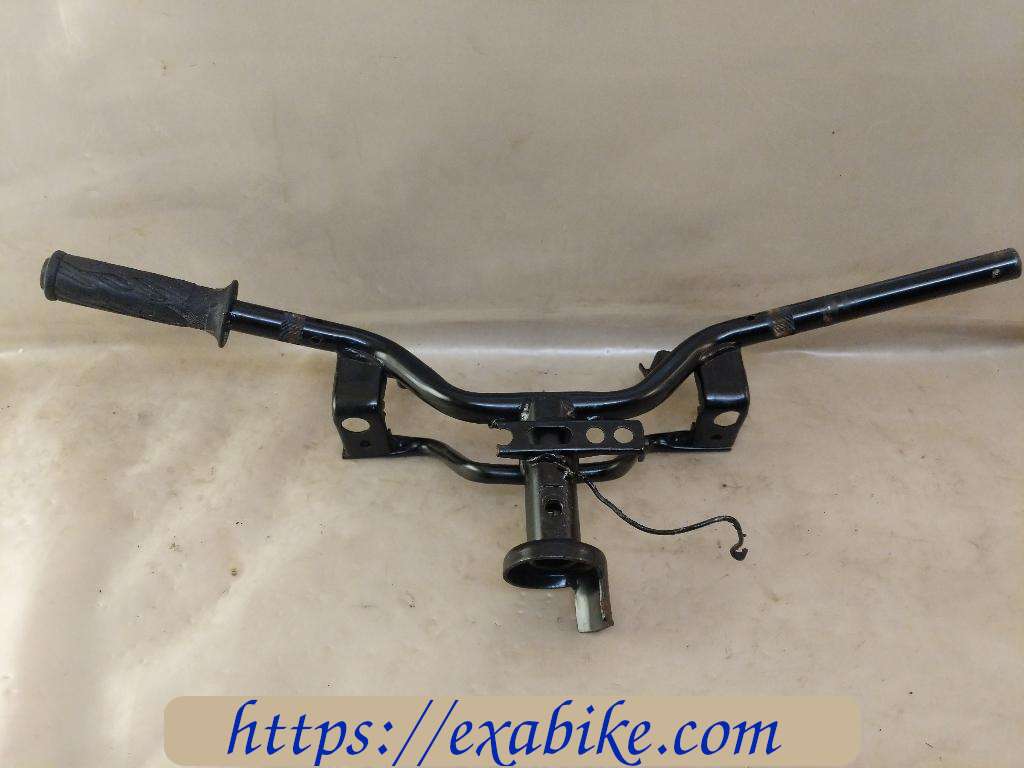 handlebar Kymco 50 Agility - photo 2