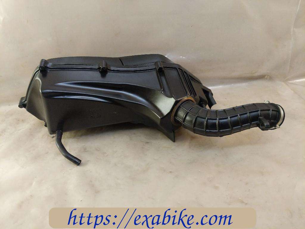 air cleaner box Yamaha 300 Tricity - photo 2