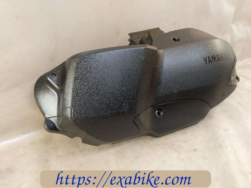 plastic cover Yamaha 300 Tricity - photo 2