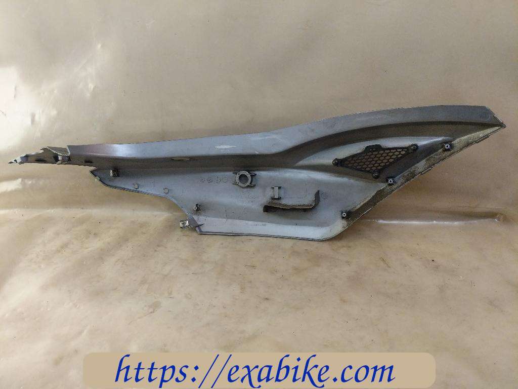 rear side fairing, left Kymco 50 Agility - photo 3