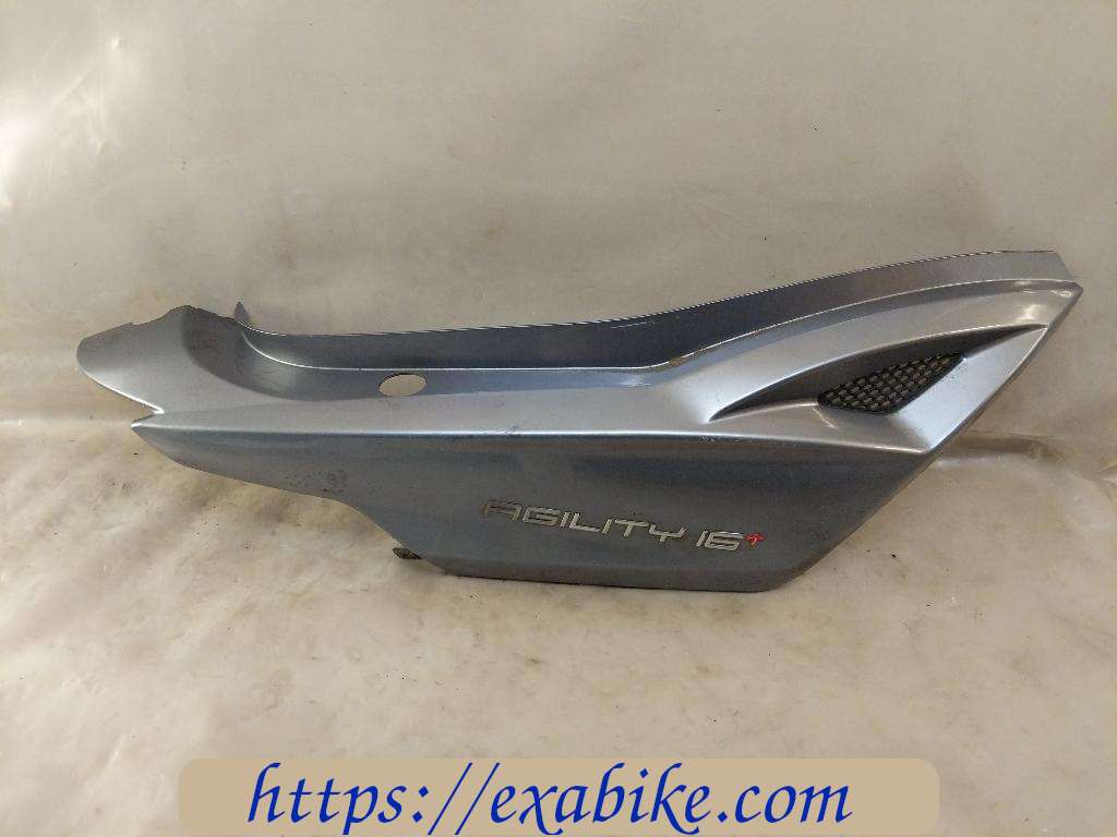 rear side fairing, right Kymco 50 Agility - photo 1