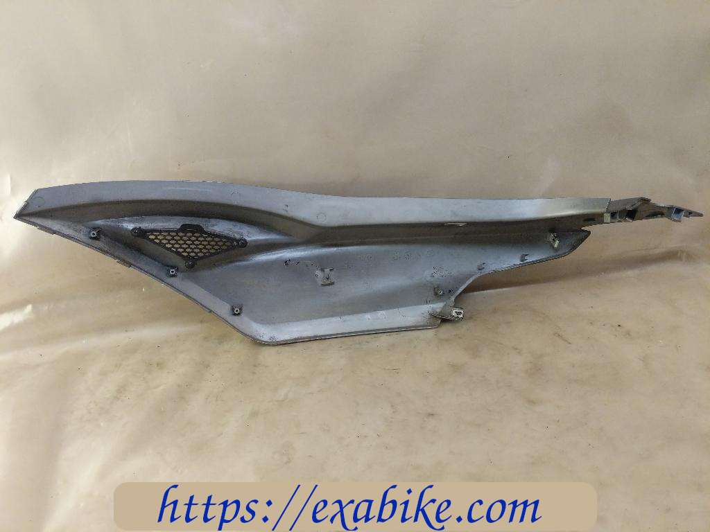 rear side fairing, right Kymco 50 Agility - photo 2