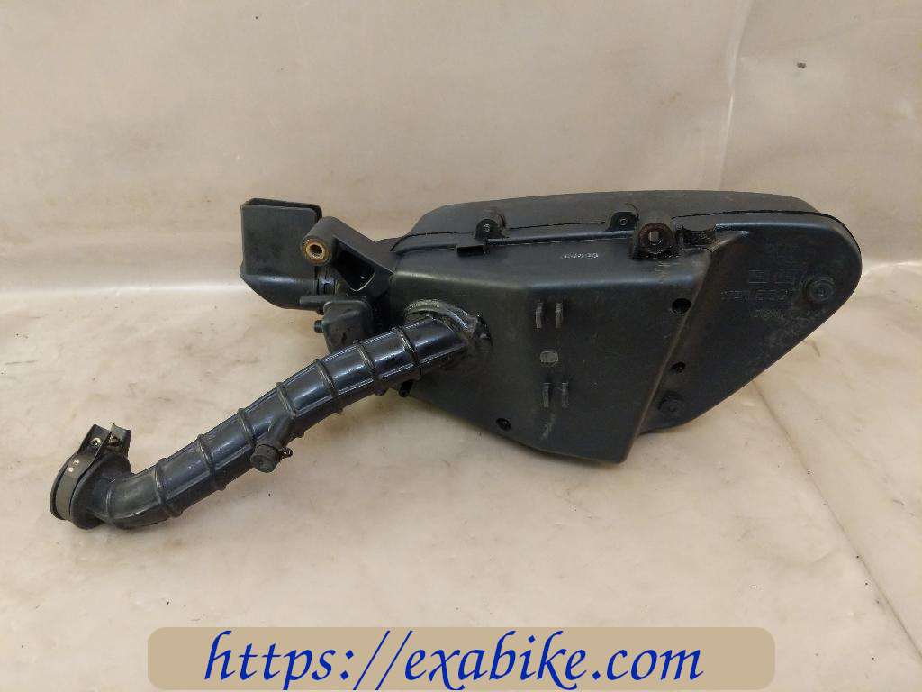 air cleaner box Kymco 50 Agility - photo 2