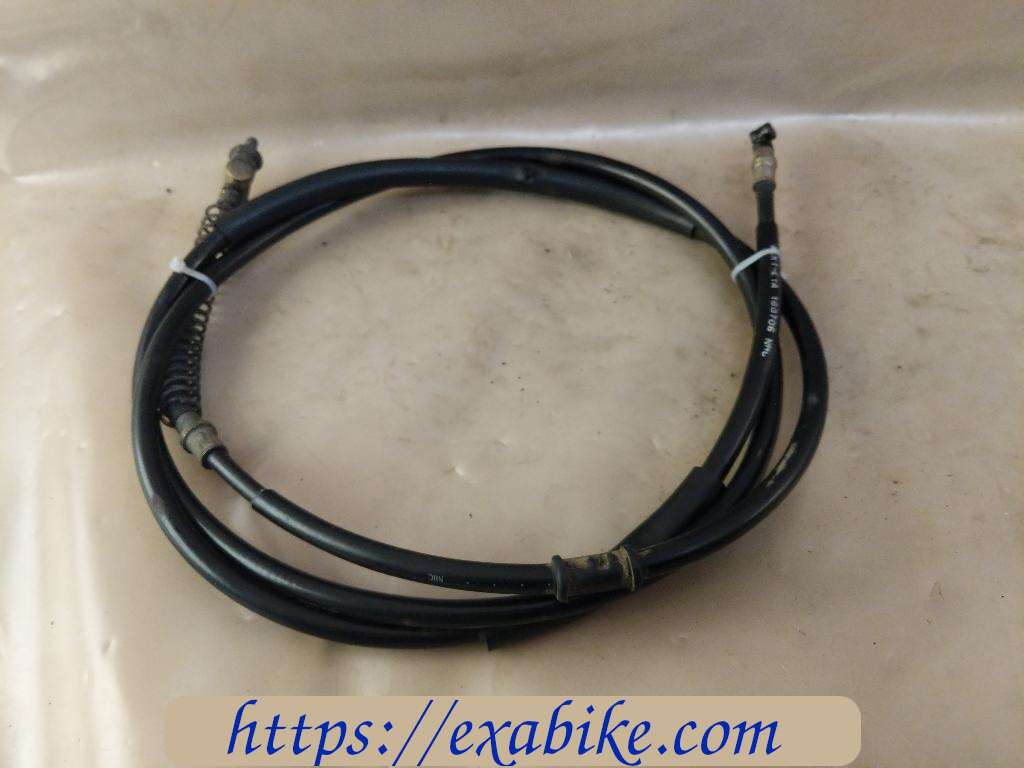 brake cable, rear Kymco 50 Agility - photo 1