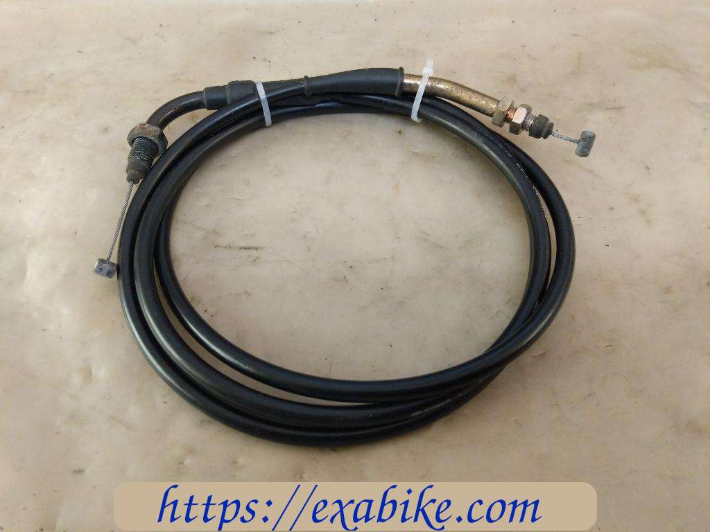 throttle cable Kymco 50 Agility - photo 1