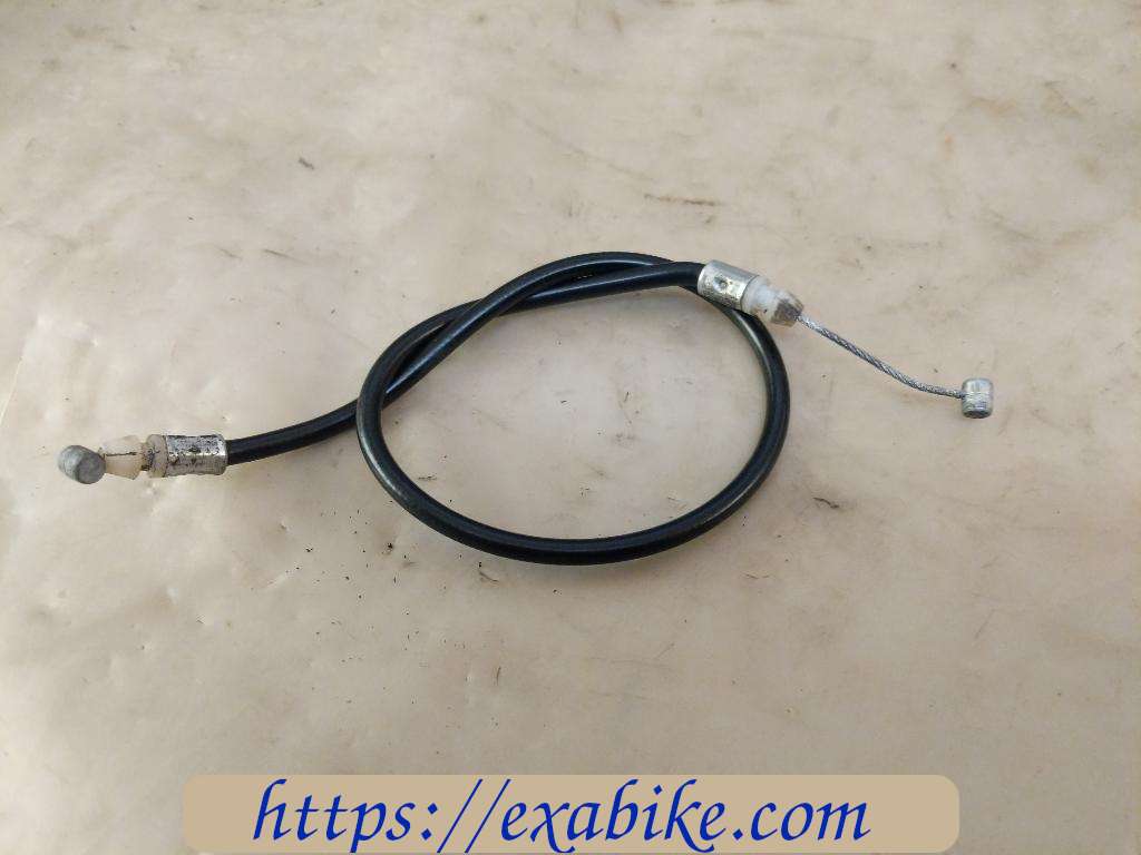 seat unlock cable Kymco 50 Agility - photo 1