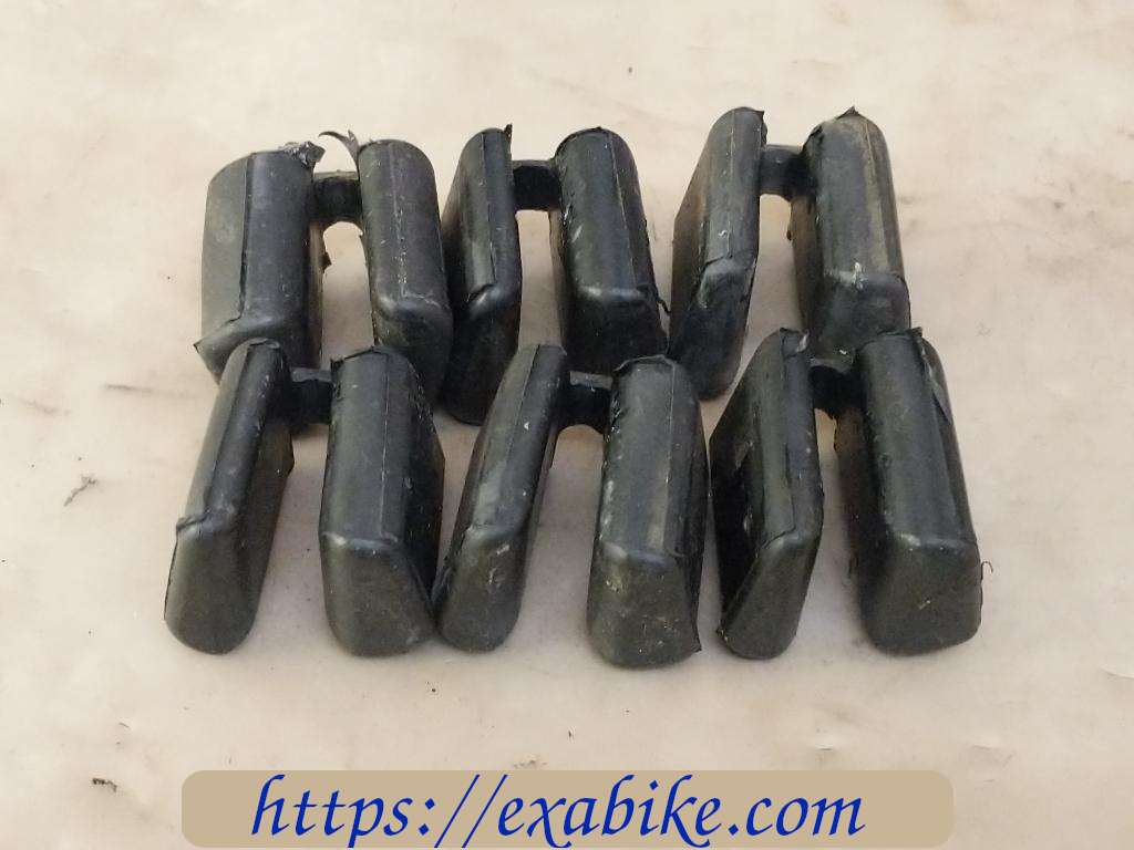 rear wheel dampers Magpower R-Stunt 50 - photo 1