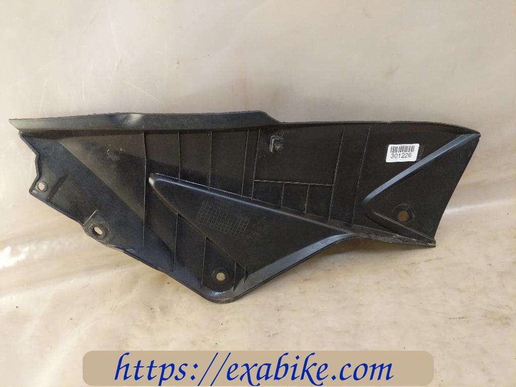 side cover, left Magpower R-Stunt 50 - photo 2