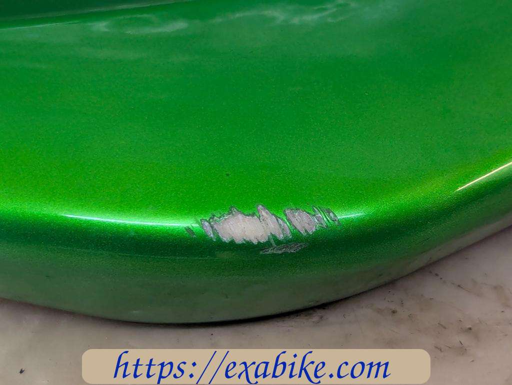 rear side fairing, right Magpower R-Stunt 50 - photo 2