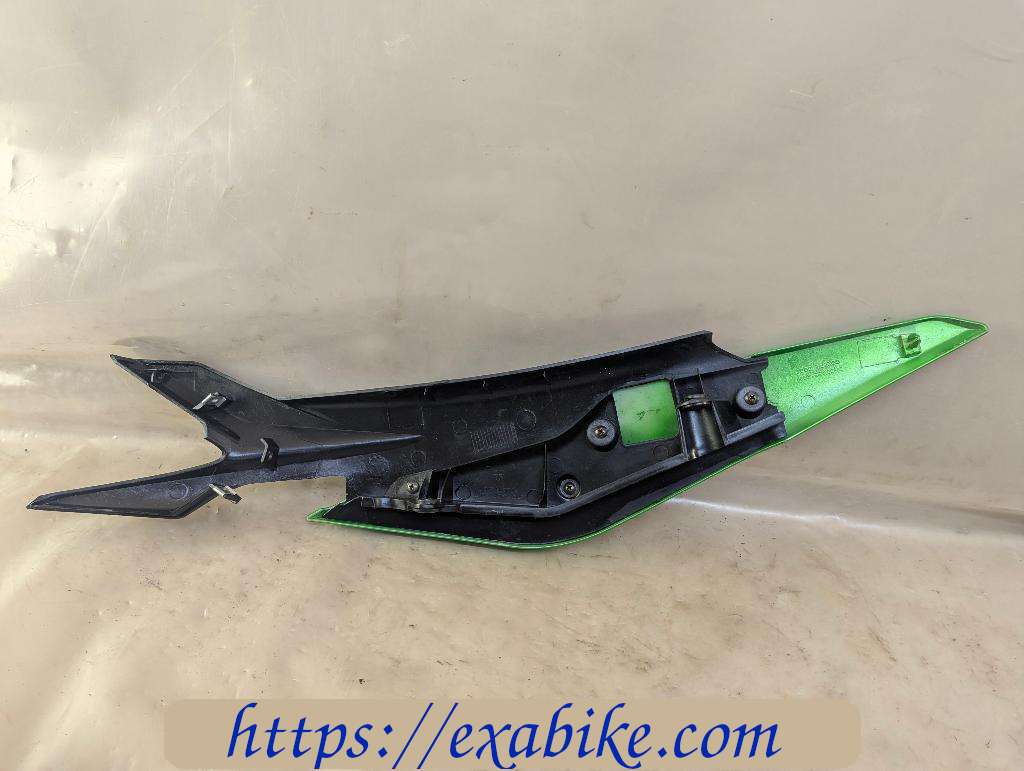 rear side fairing, left Magpower R-Stunt 50 - photo 2